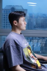-型男帮男士假发补发·佩戴式发型