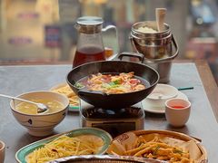 -肖记公安牛肉鱼杂馆·省级非物质文化遗产(江汉路直营店)