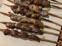 秘制烤串-老姑砂锅·烧烤天津菜(体北道店)