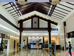 -福建鲤鱼洲酒店