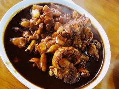 三居黄焖鸡-三居鲁味坊黄焖鸡(山大路店)