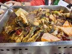 -鱼酷活鱼烤鱼(信息城店)