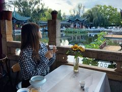 -MAP CHA普洱茶馆(翠湖店)