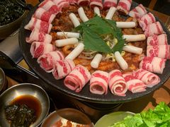 -春熙台韩国料理·章鱼肥牛(西丽店)