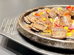 现煎血肠-蒙料·手把肉(望京店)