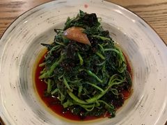 苋菜-香雪海·蘇面館(湖滨店)