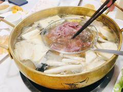 -食潮汕头鲜牛馆(望京保利店)