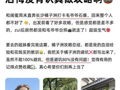 -橘子洲景区