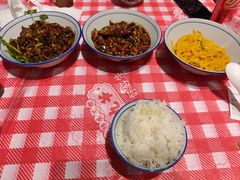 -荆九爷爆炒桥头三嫩(夫子庙店)