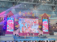 -广州融创水世界