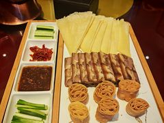 -北平楼·烤鸭·北京菜(牡丹园店)