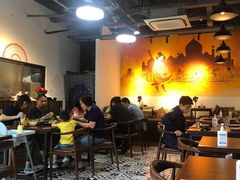 大堂-南国印度餐厅Dakshin