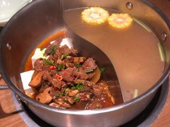 牛杂锅-掂档潮汕牛肉火锅(沈阳万象城店)