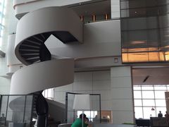 -深圳中洲万豪酒店·咖啡廊