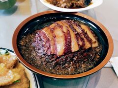 梅菜扣肉-可达酒店