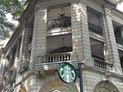 -星巴克臻选(广州沙面店)