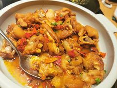 口味猪蹄-辛香汇·现炒川菜(淮海路百盛店)