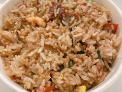 虾仁叉烧肉烧饭-明月虾面(厦禾路店)
