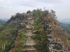 -蟠龙山长城景区