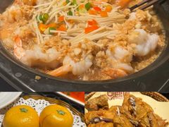 -前海沿·青岛菜(大拇指广场石老人店)