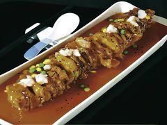 -老三烤肉·融合菜宴会厅