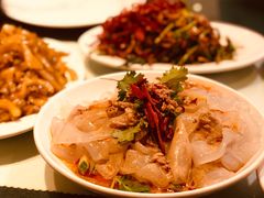 酱凉皮-老昌春饼(中央大街店)