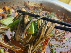 -乐山第一家临江鳝丝(茶坊路店)