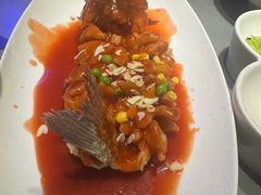 -姑苏家宴·苏帮菜·松鼠桂鱼(苏州总店)