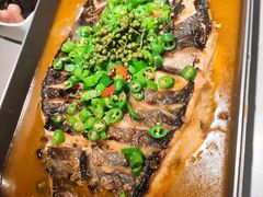 青花椒烤鱼-半天妖烤鱼(丰科万达店)