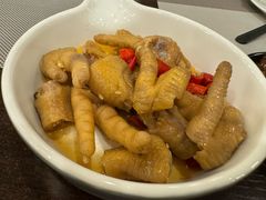 鸡爪-麦香坊(伏波山店)