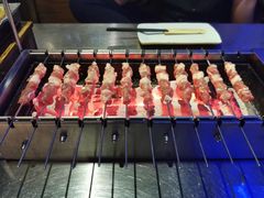 -很久以前羊肉串(大华三路店)