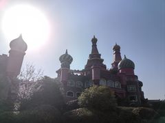 -南京银杏湖乐园