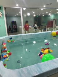 -鱼乐贝贝婴幼儿水育馆(星汇广场店)