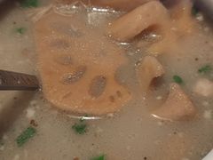 浓骨莲藕汤-吉湘镇(望京店)