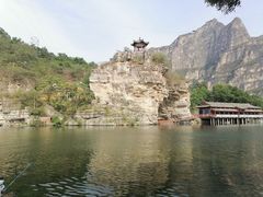 -十渡高山漂流