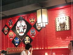 -京韵胡同·酱香羊蝎子火锅涮肉(长寿路店)