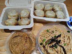 -阿三生煎(莘谭路店)