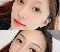 -莲姿娜·半永久纹眉皮肤管理