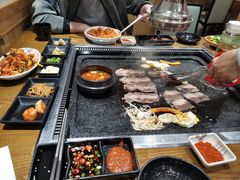 -韩阳王石板烤肉