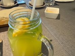 -Efes Turkish & Mediterranean Cuisine 艾菲斯餐厅(陆家嘴店)