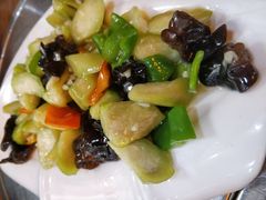 清炒丝瓜-老兵土菜馆徐州味道(淮海环球港店)
