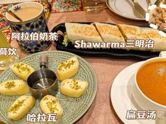 -BRBR叙利亚餐厅(总店)