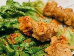 -锅立方•炭火蛙锅(六合万达广场店)