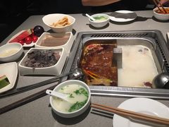 -海底捞火锅(老城根店)