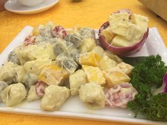 水果色拉-亮庆餐厅·粤菜·早茶(篁庄店)