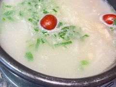 -正苑26年海鲜烤肉•牛尾汤汤饭(东港店)