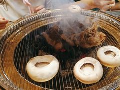 -闻老头·菊花炭烤肉(D11店)