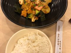麻辣香锅-南粥北面(东大桥店)