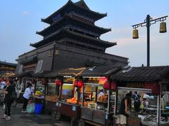 -鼓楼夜市