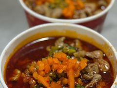 -中山牛肉肥肠粉面馆(军工社区店)